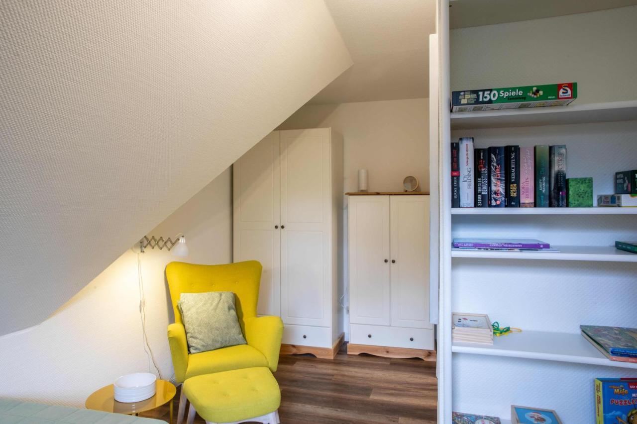 Ferienwohnung Klintum Oldsum Exterior foto